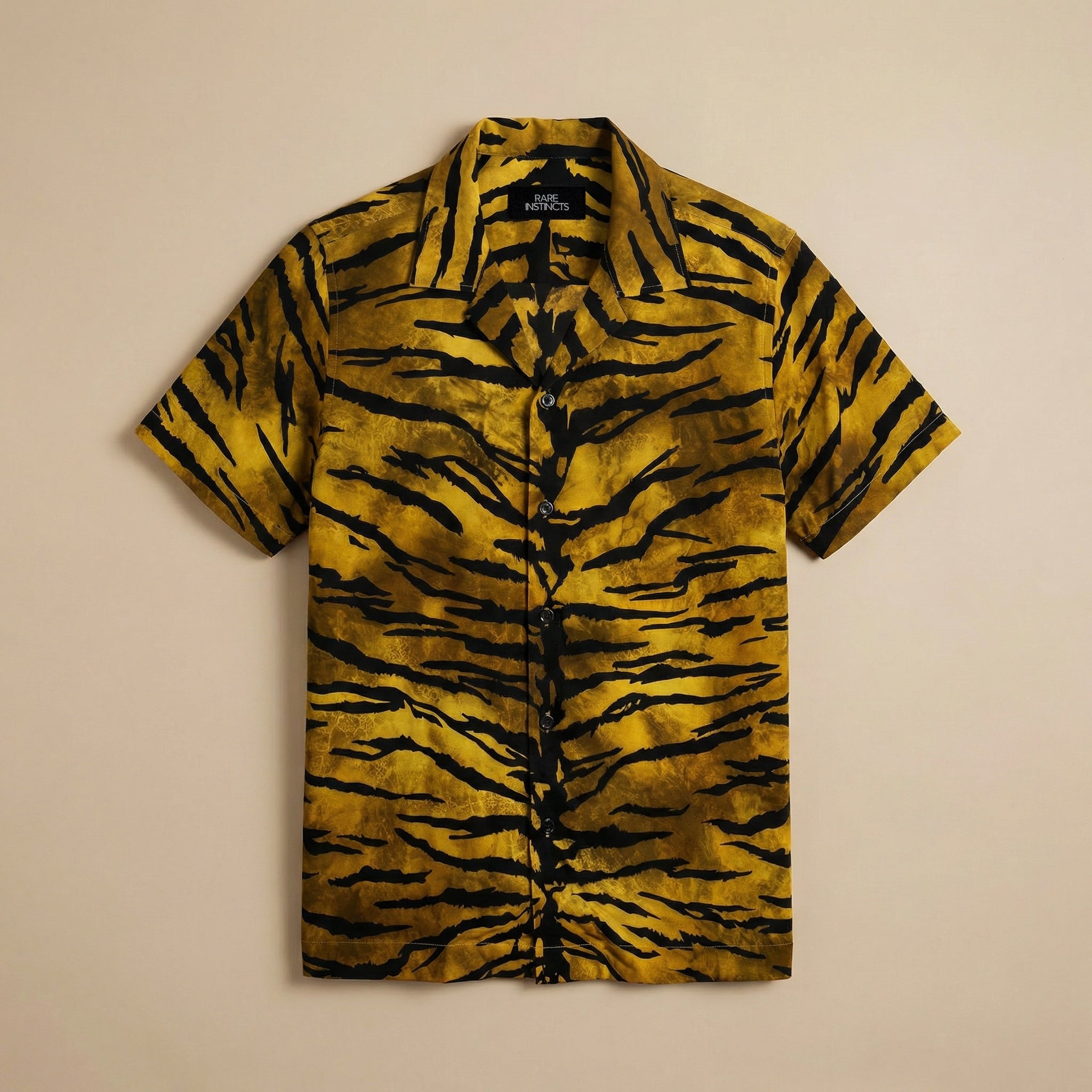 Amarillo Sol Rayon Shirt