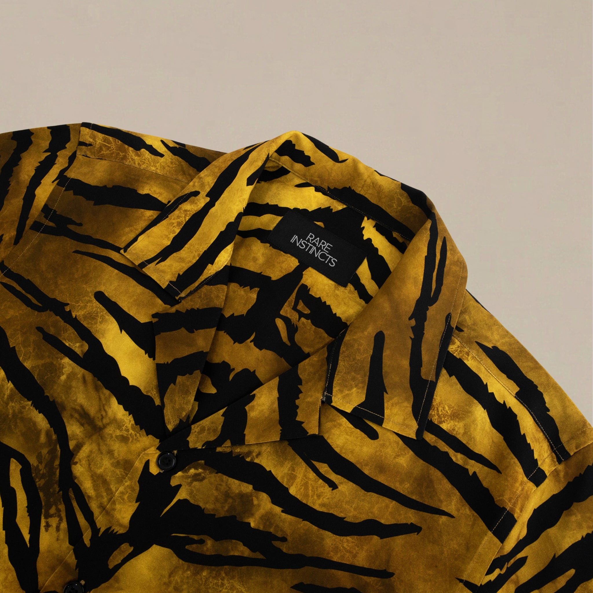Amarillo Sol Rayon Shirt