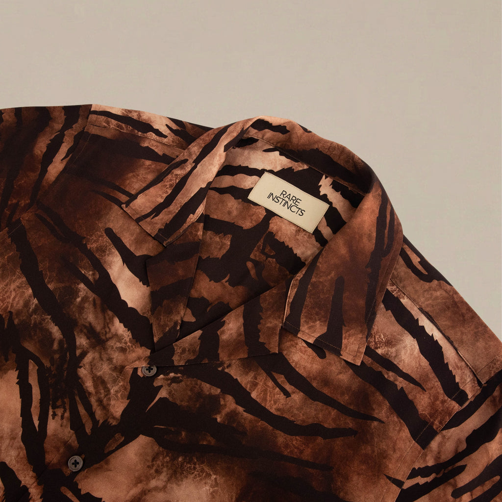 Brandy Sol Rayon Shirt