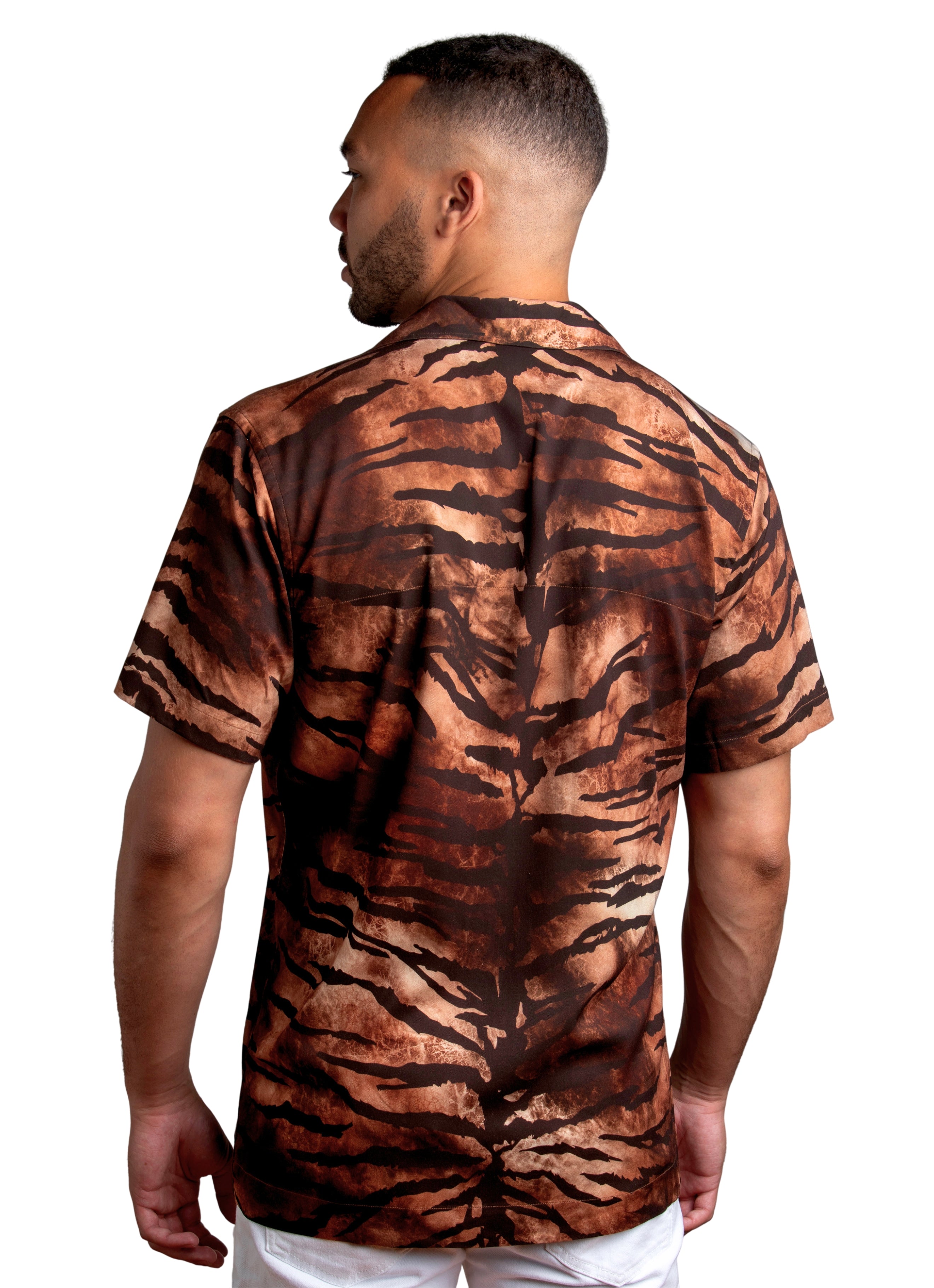 Brandy Sole Rayon Shirt