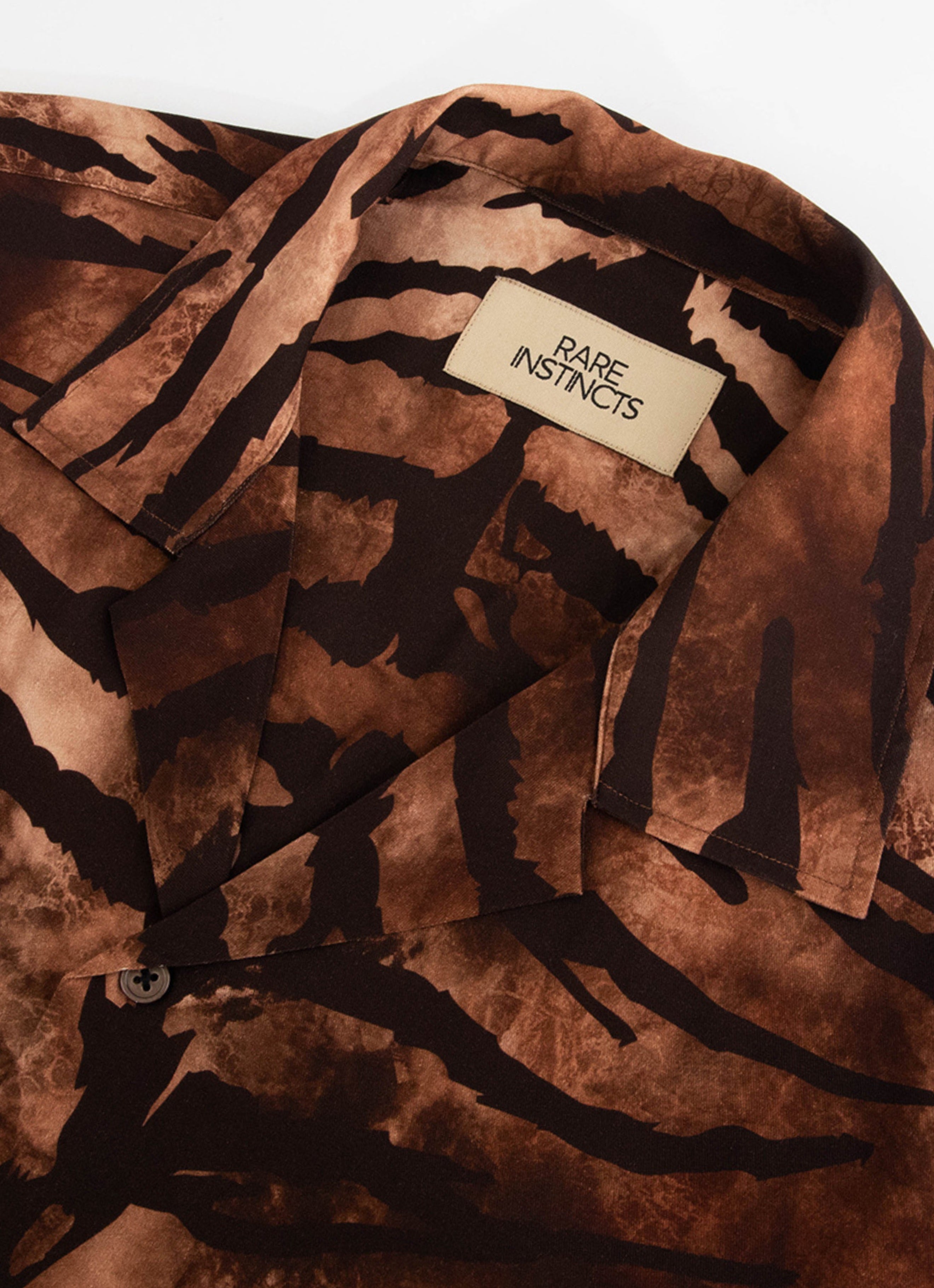 Brandy Sole Rayon Shirt