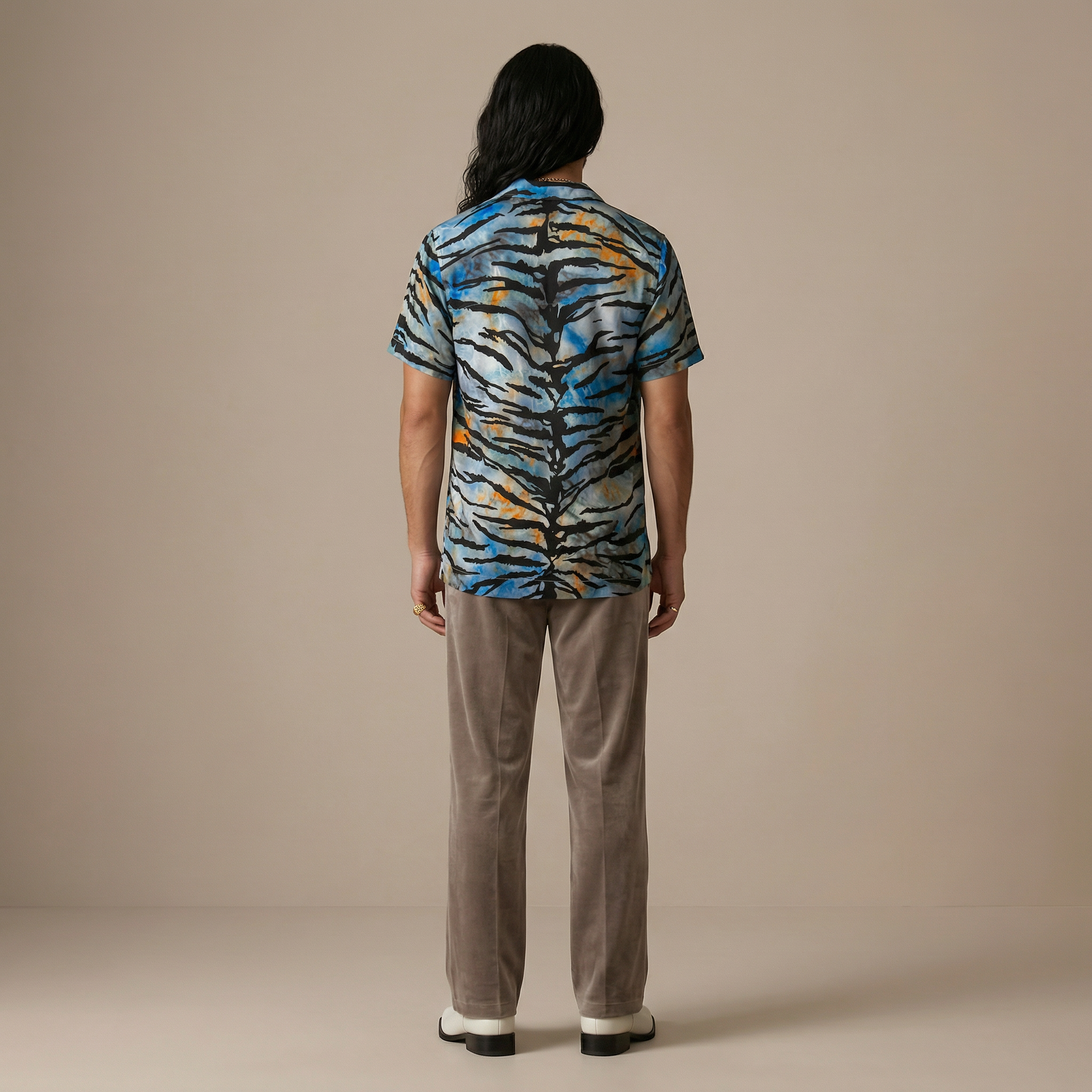 Coast Sol Rayon Shirt