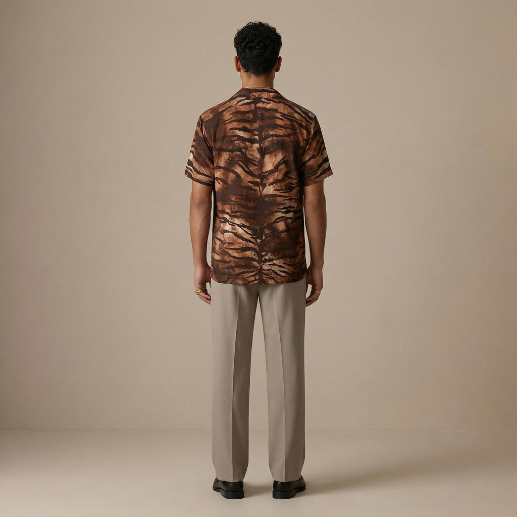 Brandy Sol Rayon Shirt