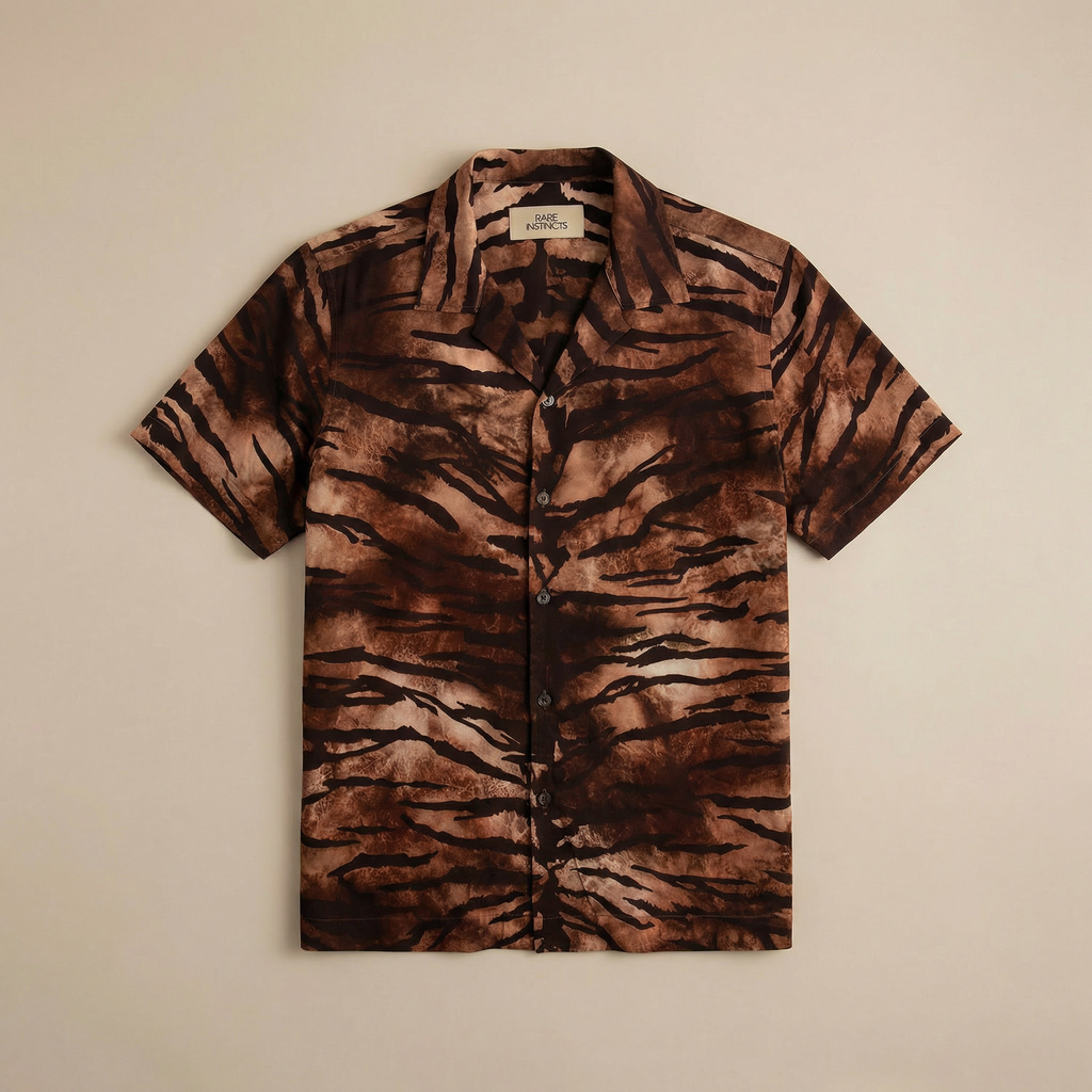 Brandy Sol Rayon Shirt
