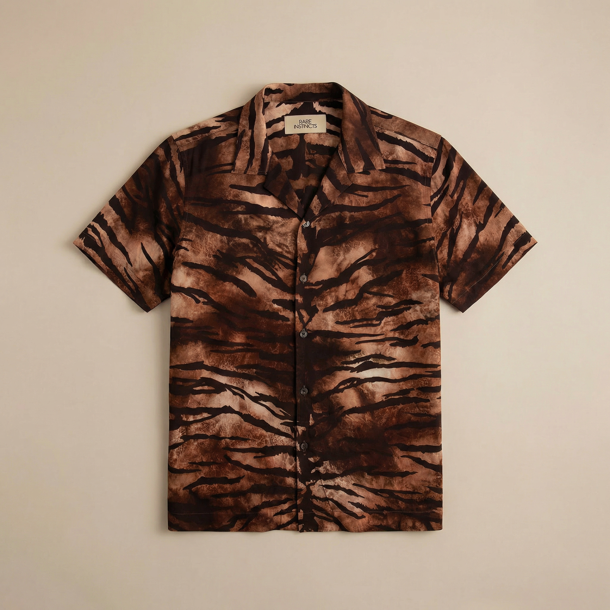 Brandy Sol Rayon Shirt