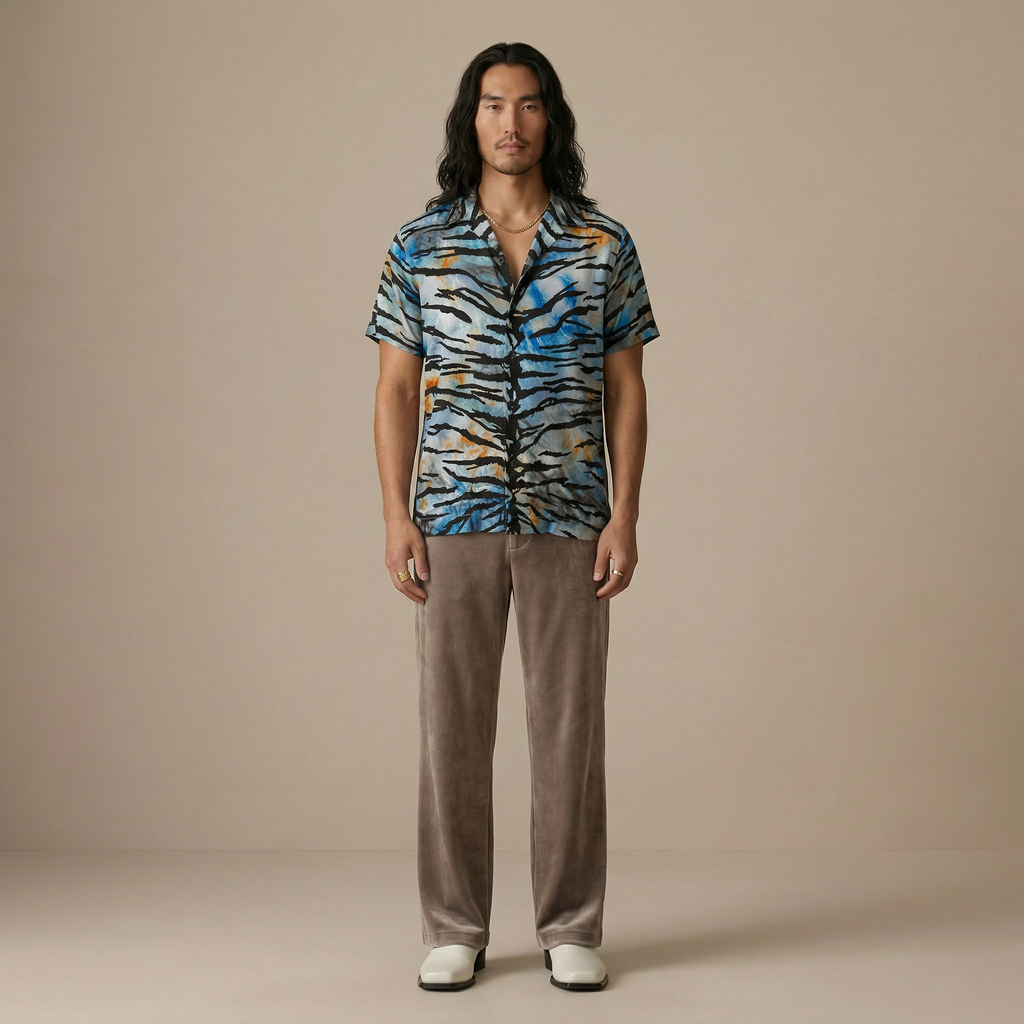 Coast Sol Rayon Shirt