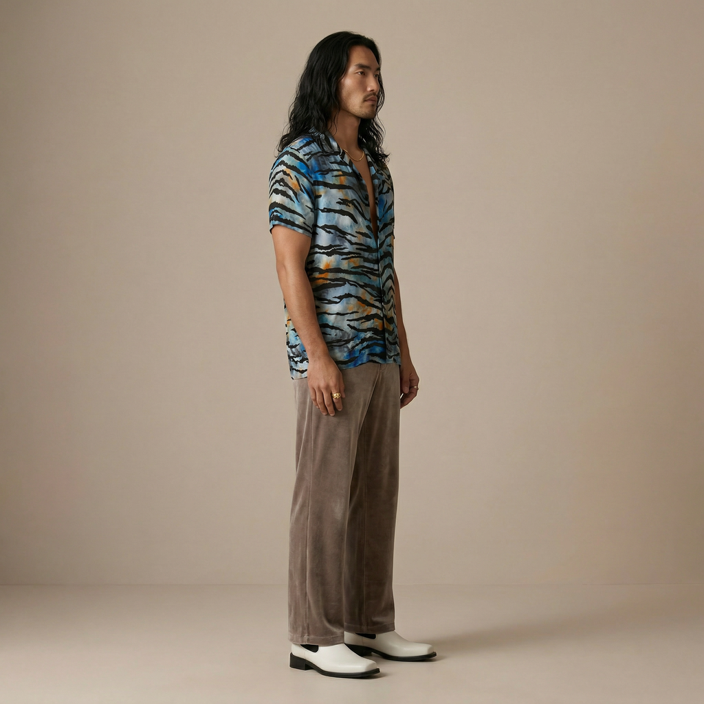 Coast Sol Rayon Shirt
