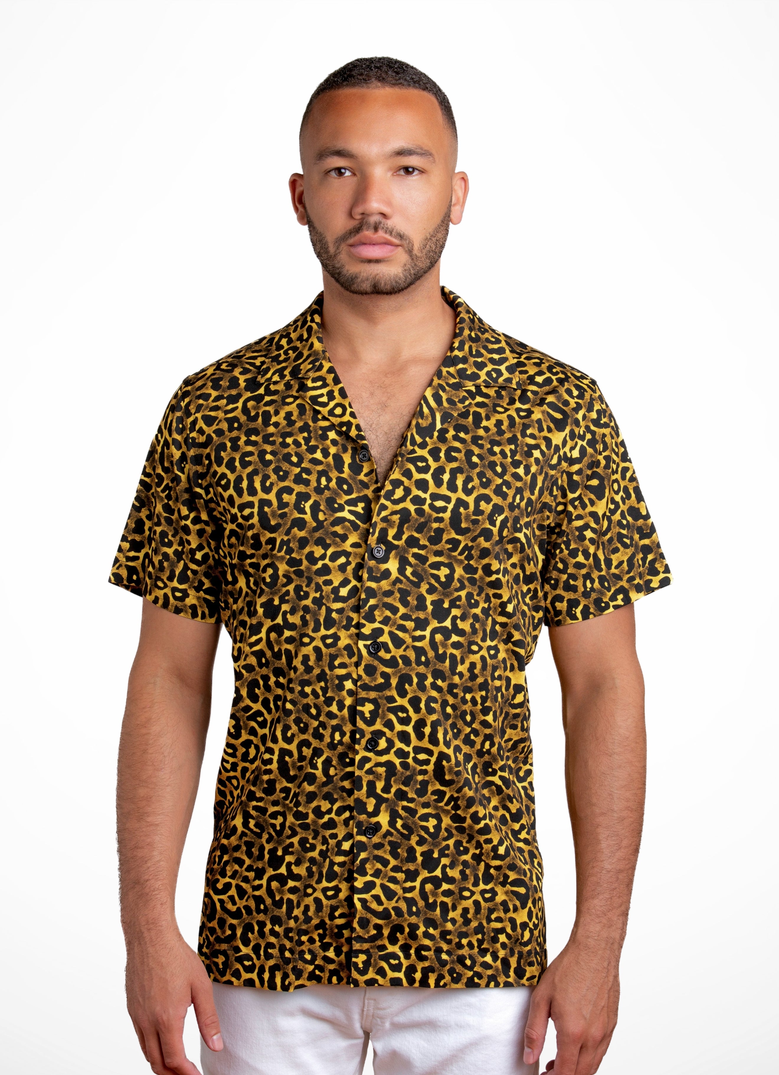 Gold Sole Rayon Shirt