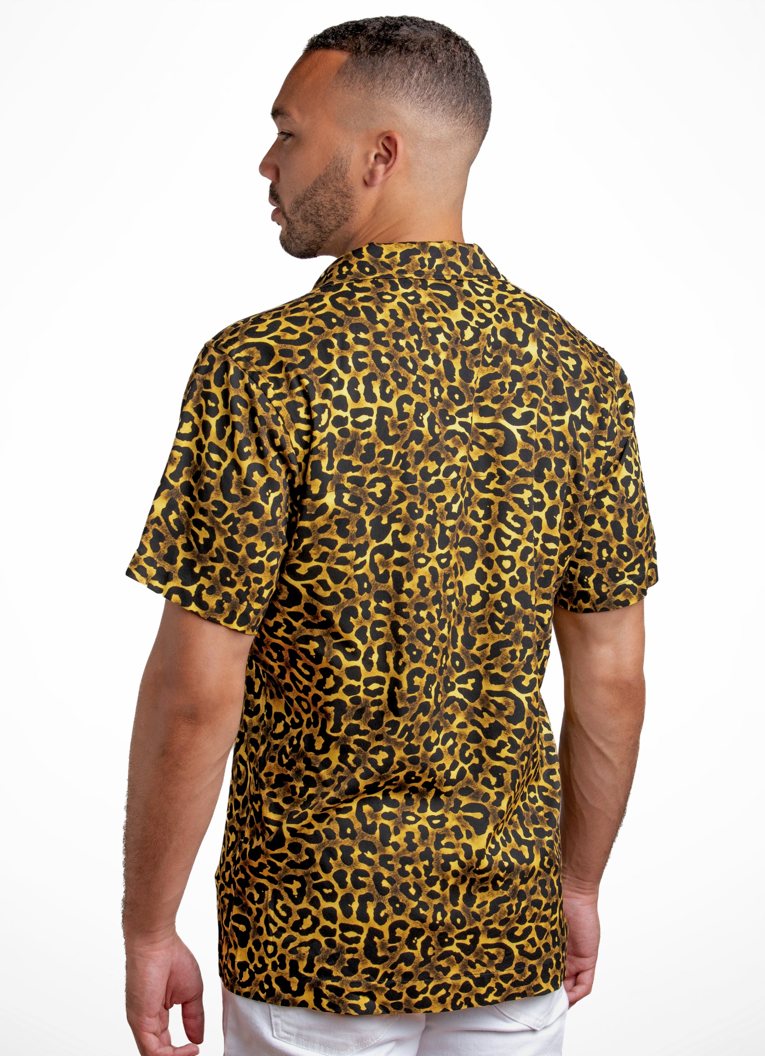 Gold Sole Rayon Shirt