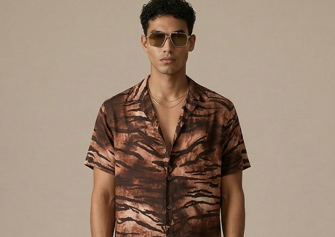 Brandy Sol Rayon Shirt
